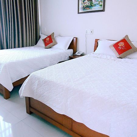 דונג הוי Hoang Dat Hotel מראה חיצוני תמונה