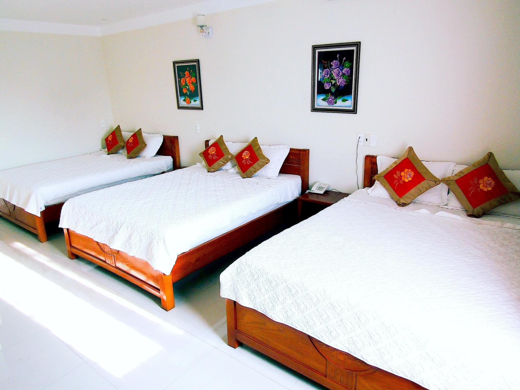 דונג הוי Hoang Dat Hotel מראה חיצוני תמונה