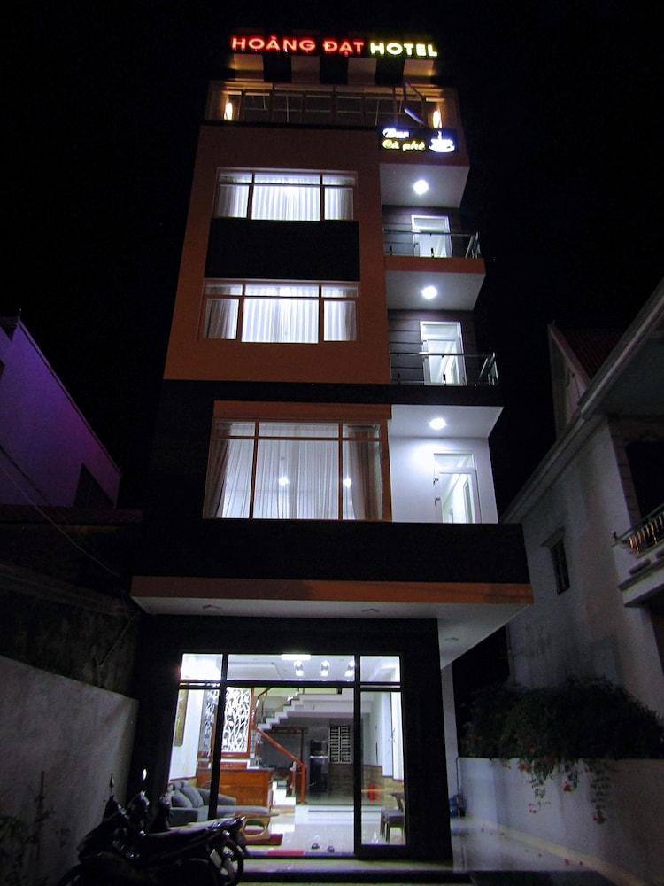 דונג הוי Hoang Dat Hotel מראה חיצוני תמונה