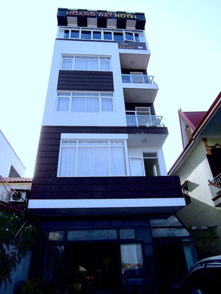 דונג הוי Hoang Dat Hotel מראה חיצוני תמונה