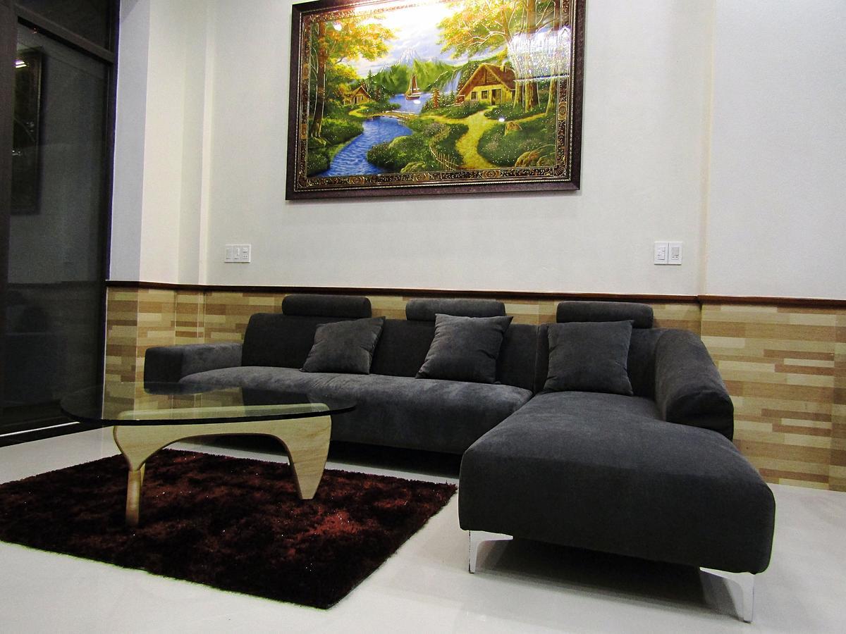 דונג הוי Hoang Dat Hotel מראה חיצוני תמונה