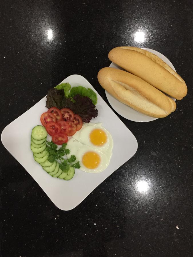 דונג הוי Hoang Dat Hotel מראה חיצוני תמונה