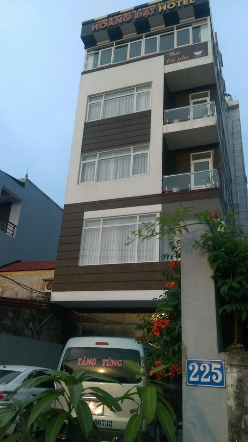 דונג הוי Hoang Dat Hotel מראה חיצוני תמונה
