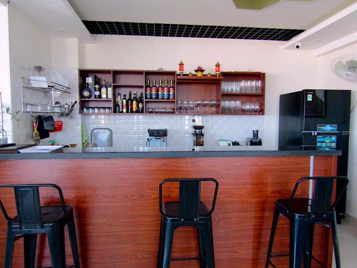דונג הוי Hoang Dat Hotel מראה חיצוני תמונה