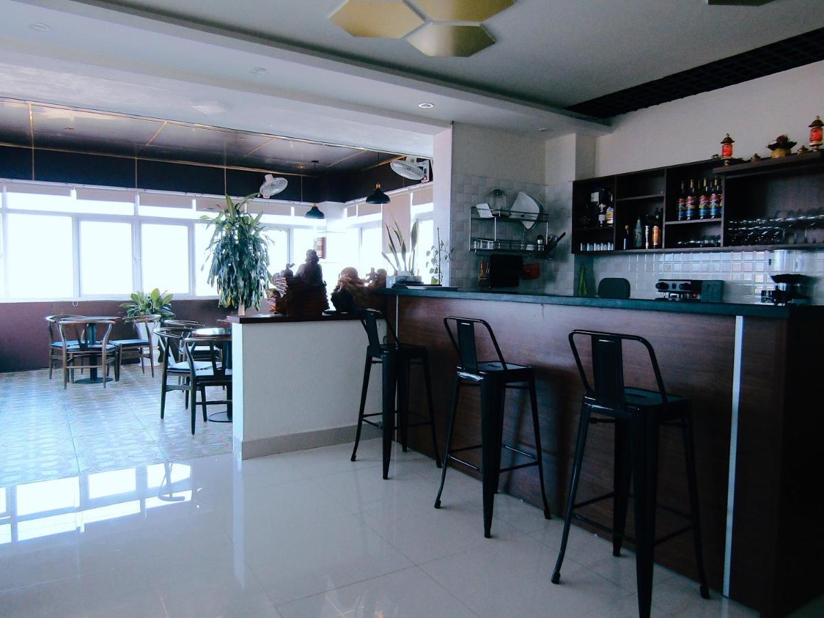דונג הוי Hoang Dat Hotel מראה חיצוני תמונה