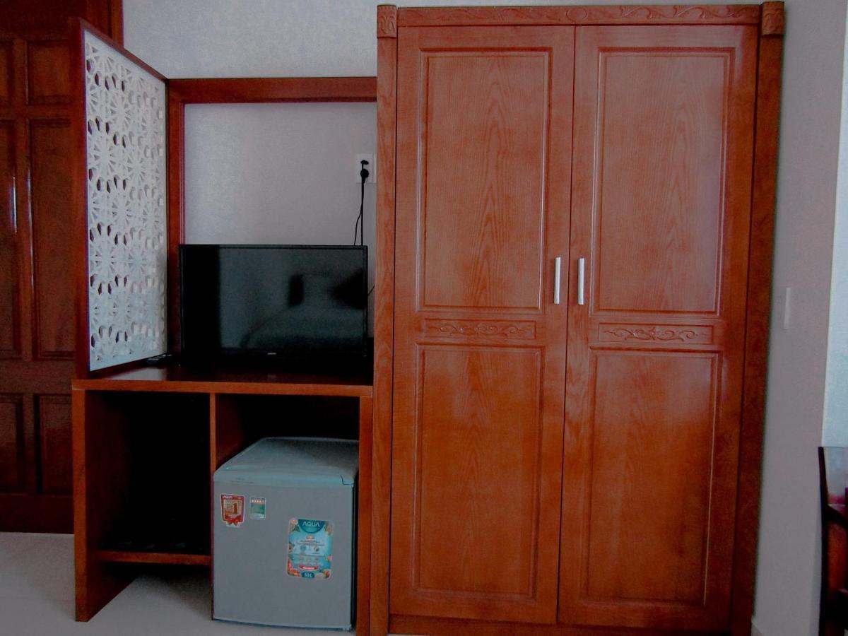 דונג הוי Hoang Dat Hotel מראה חיצוני תמונה