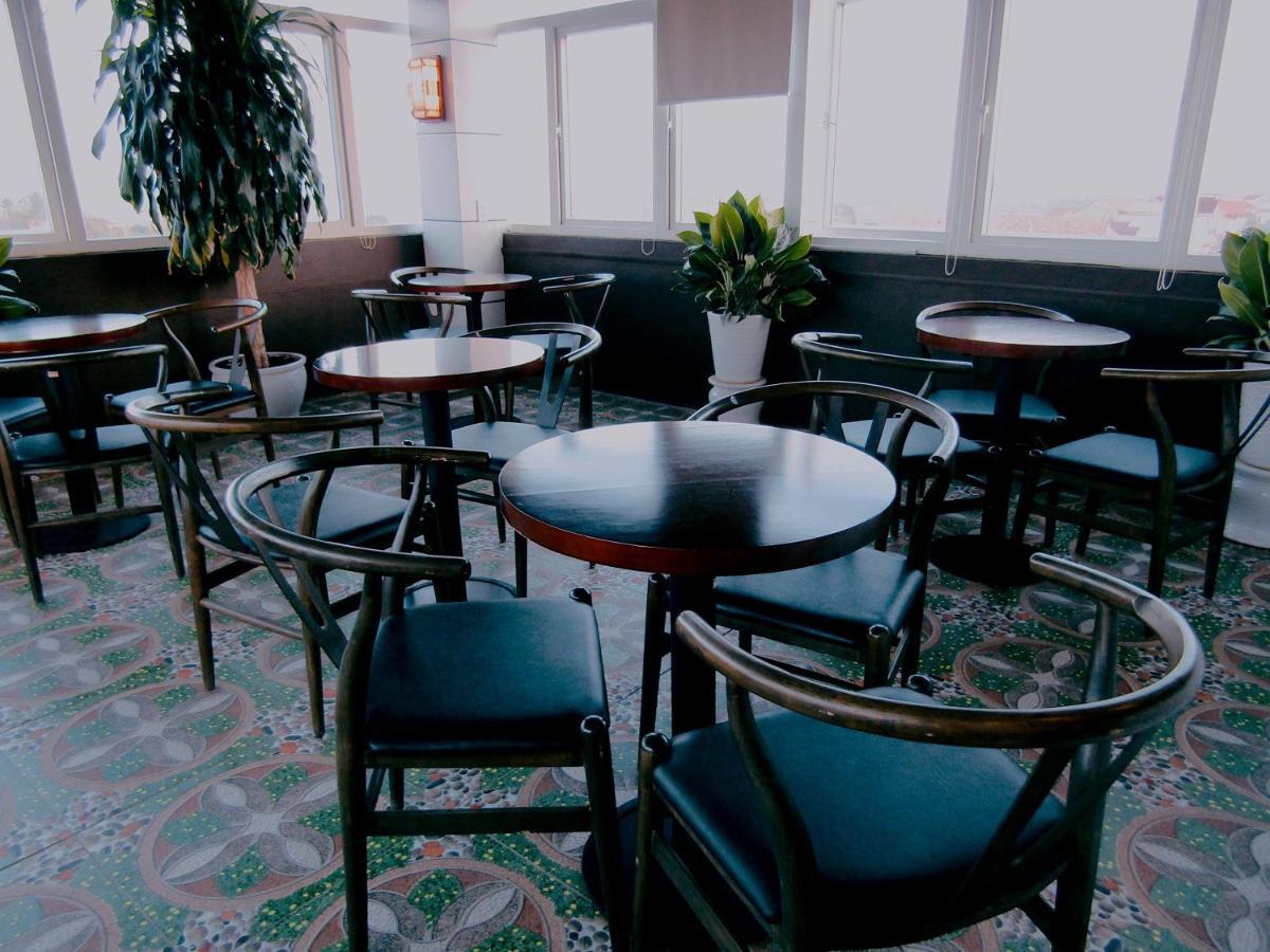 דונג הוי Hoang Dat Hotel מראה חיצוני תמונה